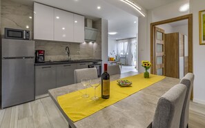 Opções para refeição