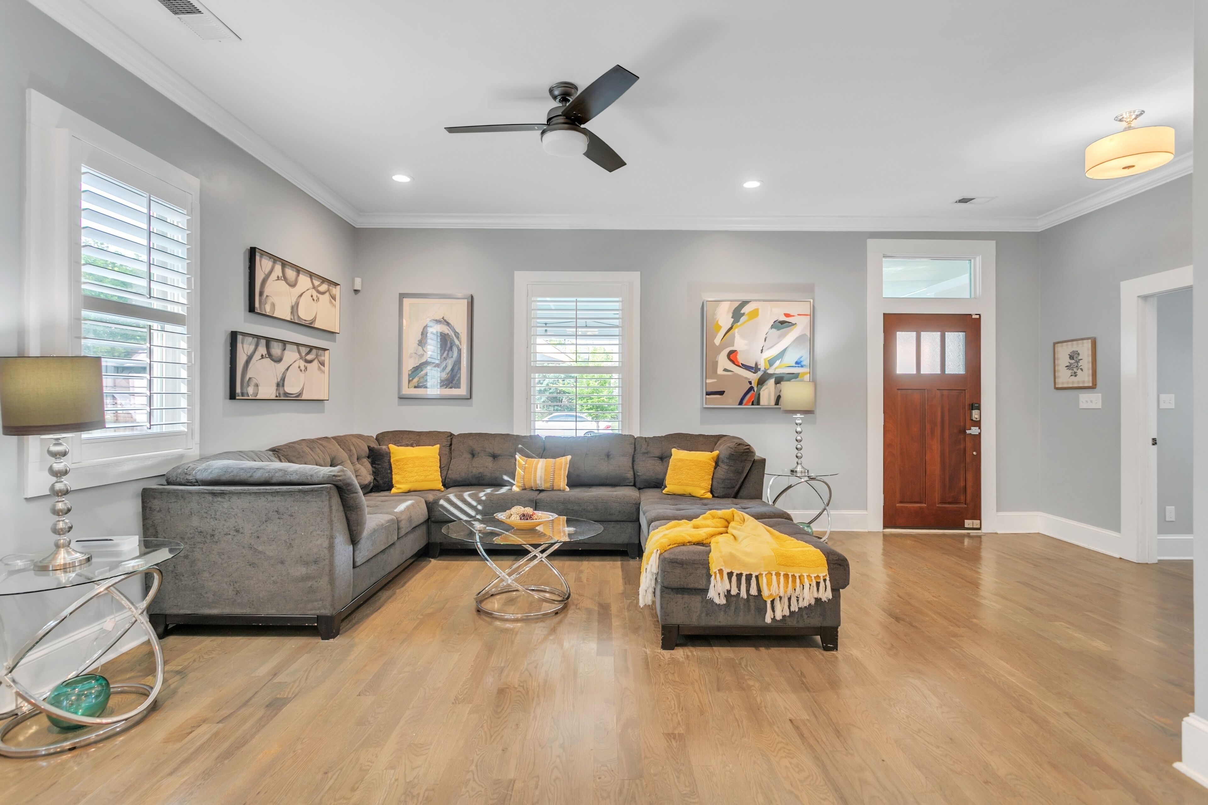 Modern Atlanta Getaway - Close to Downtown! by RedAwning