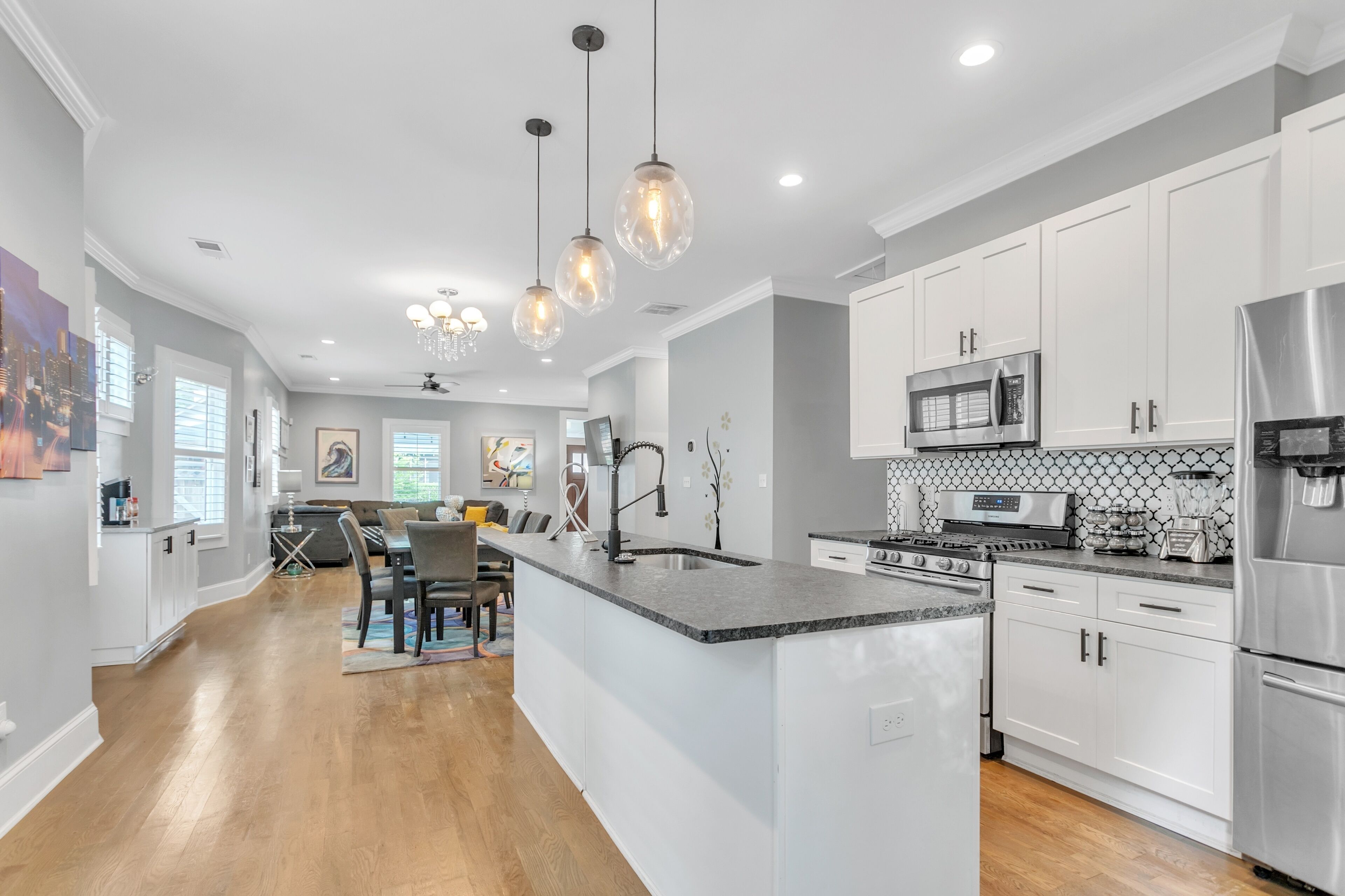 Modern Atlanta Getaway - Close to Downtown! by RedAwning