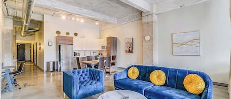 Télévision, espaces bureaux