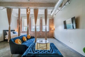 TV, offices