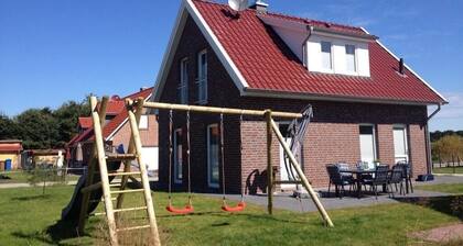NEU! Modernes Ferienhaus Strandgut
