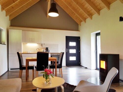 Modernes Ferienhaus Hohensayn