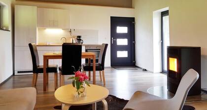 Modernes Ferienhaus Hohensayn