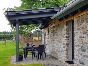 Speisen im Freien