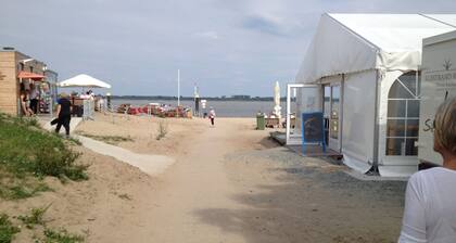 Ferienhaus zur Alleinnutzung an der Oste