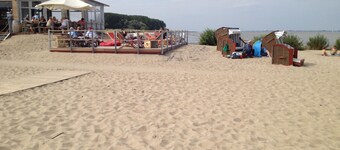 Vacation home for sole use on the Oste