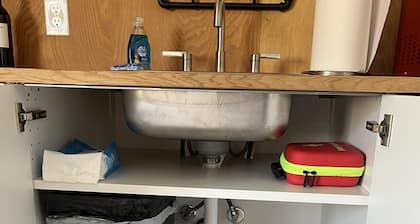 Riverside State Park Studio Moose Apartment+Loft