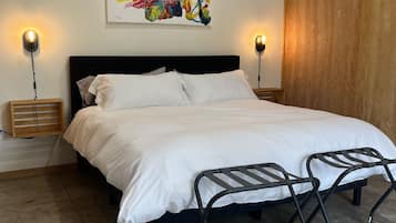 2 chambres, Wi-Fi gratuit, draps fournis