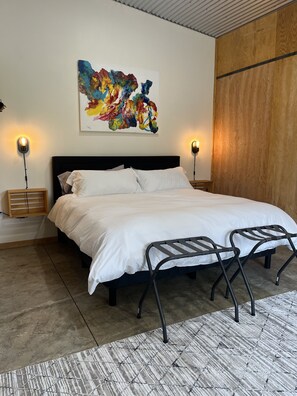 2 Schlafzimmer, kostenloses WLAN, Bettwäsche