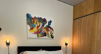 Riverside State Park Studio Moose Apartment+Loft