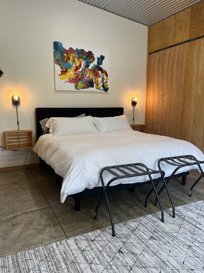 Riverside State Park Studio Moose Apartment+Loft