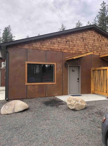 Riverside State Park Studio Bear Apartment+Loft