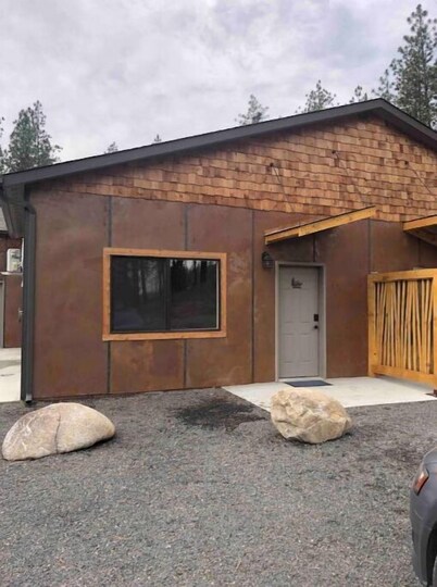 Riverside State Park Studio Bear Apartment+Loft