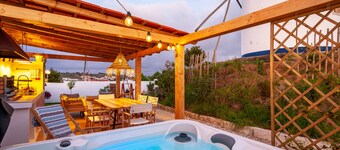 The Indigo Windmill Retreat, Areia Branca