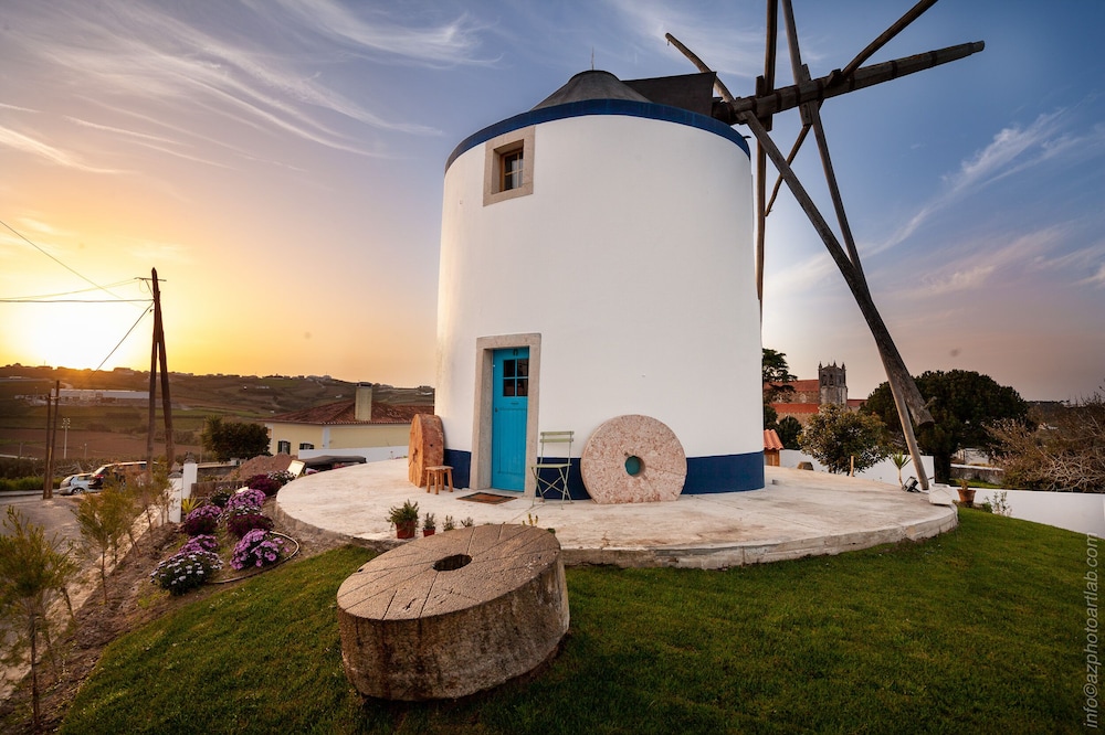 Cozy Windmill Close to the Beach