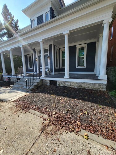 Cozy Private Studio Apartment Martinsburg