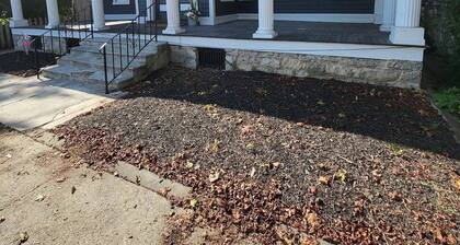 Cozy Private Studio Apartment Martinsburg