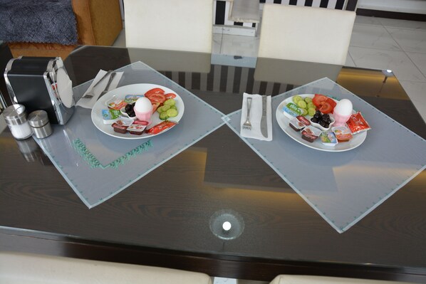 Free daily buffet breakfast - Konak Hotel (Konya)
