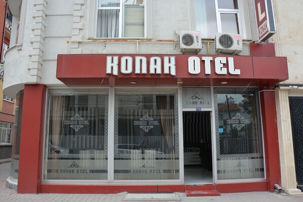 Exterior - Konak Hotel (Konya)