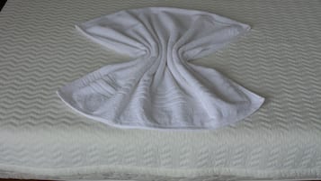 Ropa de cama de alta calidad, wifi gratis, ropa de cama