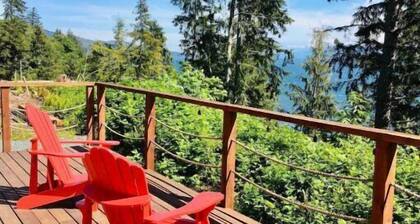 Oceanfront Tiny Home
