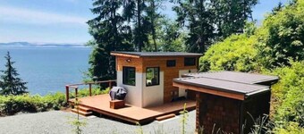 Oceanfront Tiny Home 