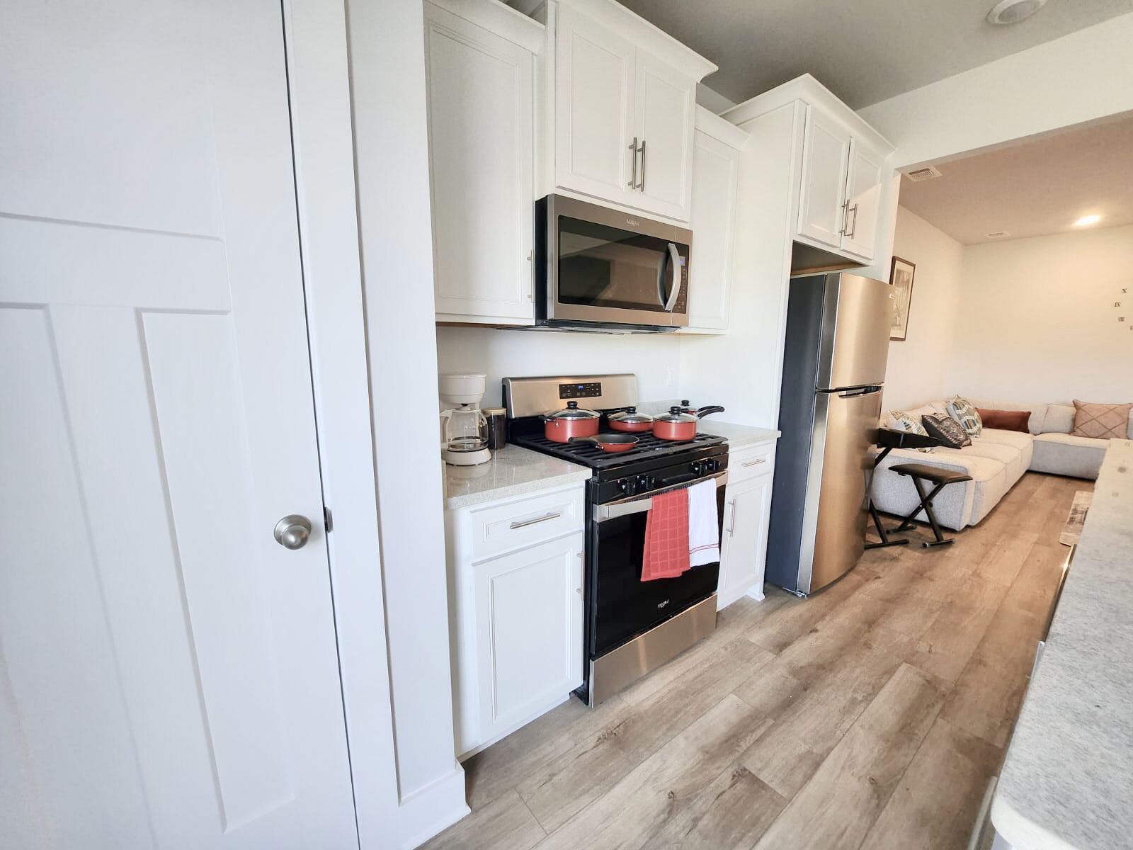 Your home away from home