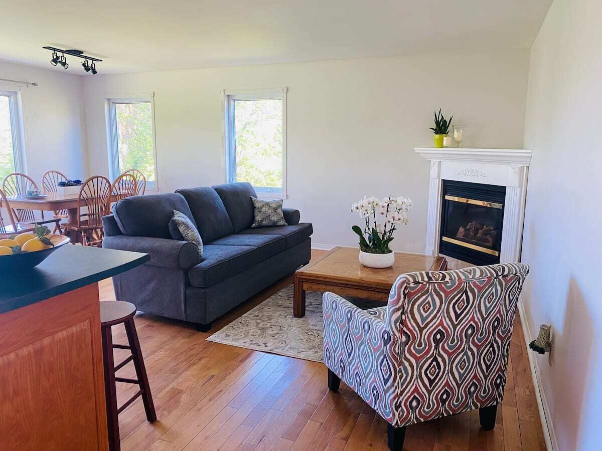 Close to Creemore, Wasaga, Mad River Golf, Blue Mtn!