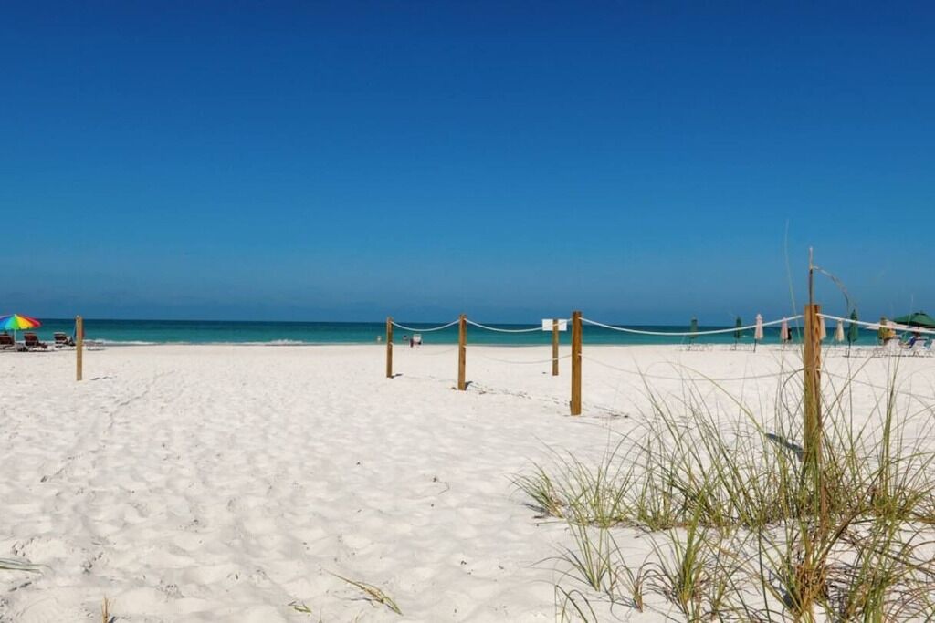 Sun loungers, beach towels