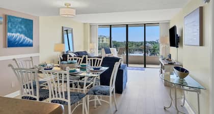 Private Beach Access - Siesta Key 2 BD/2Bath Condo - New Furnishings!