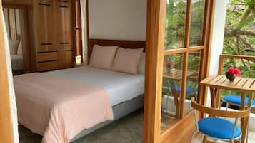 1 habitación, wifi gratis y ropa de cama