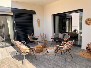 Terassi/patio