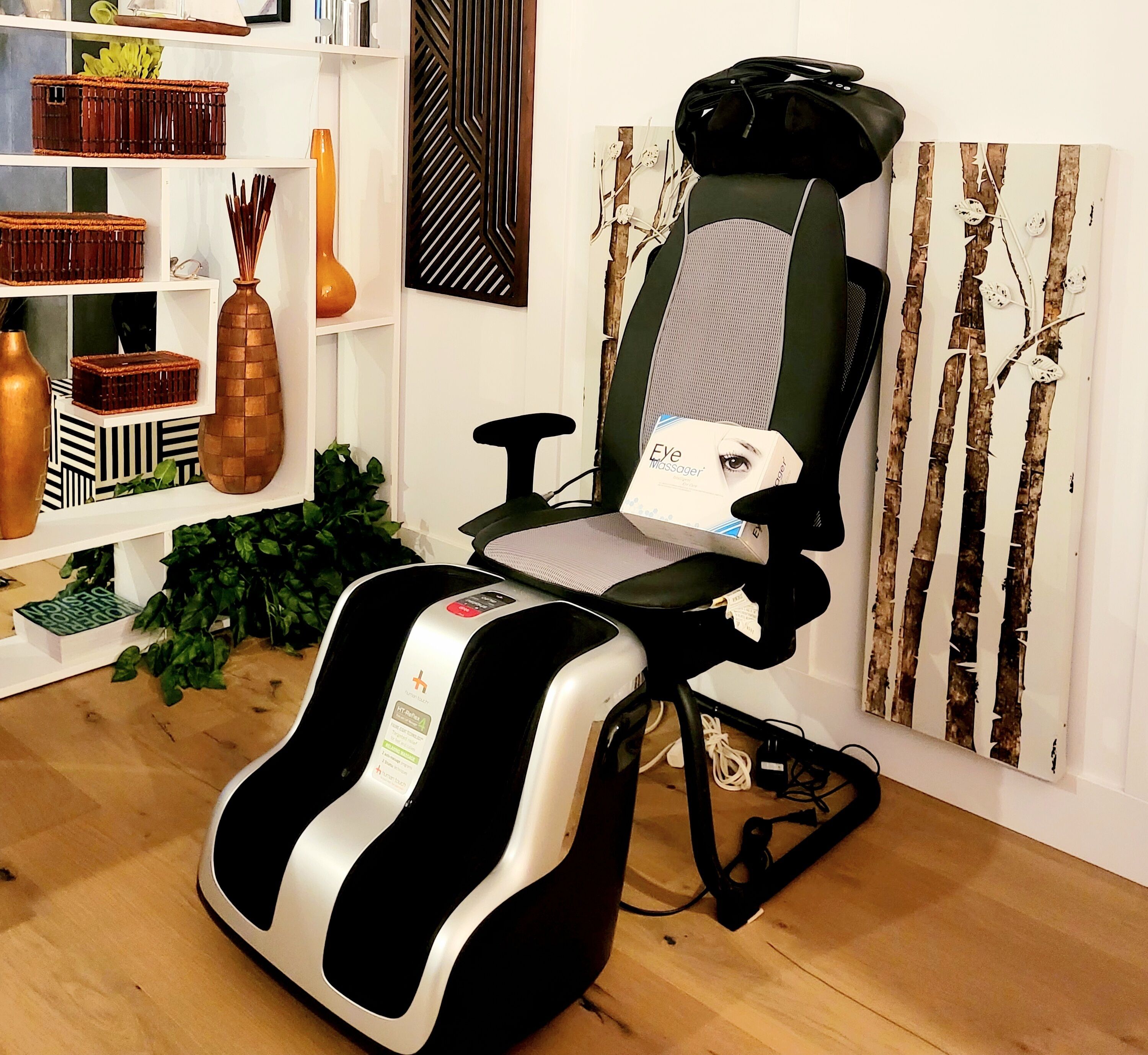 This is our Happy place. Here,  Cozy Comfort Meets Exquisite Luxury