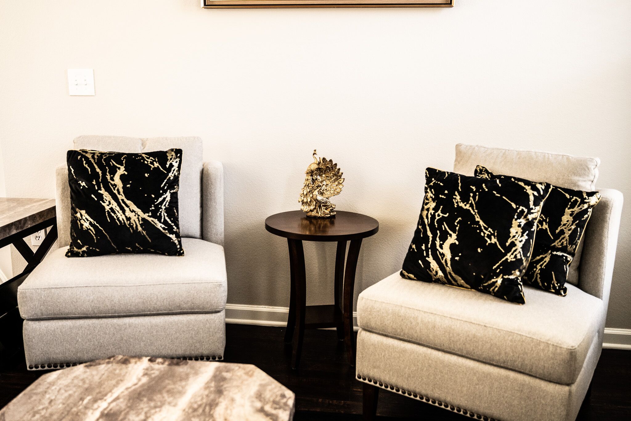 A Superb 3Bedrooms with two bathroom in Zionsville Suitable for Long-term Stay