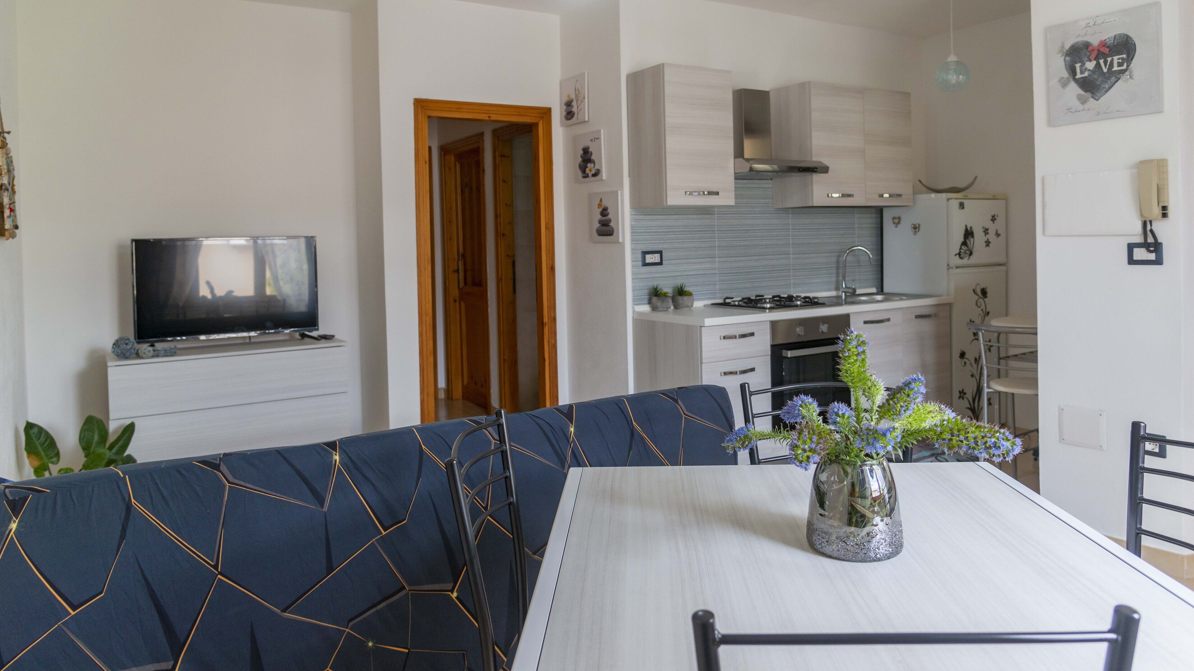 The Butterfly House - Two Bedroom Apartment, Sleeps 4