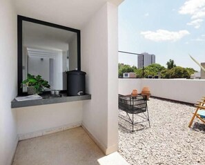 Terassi/patio