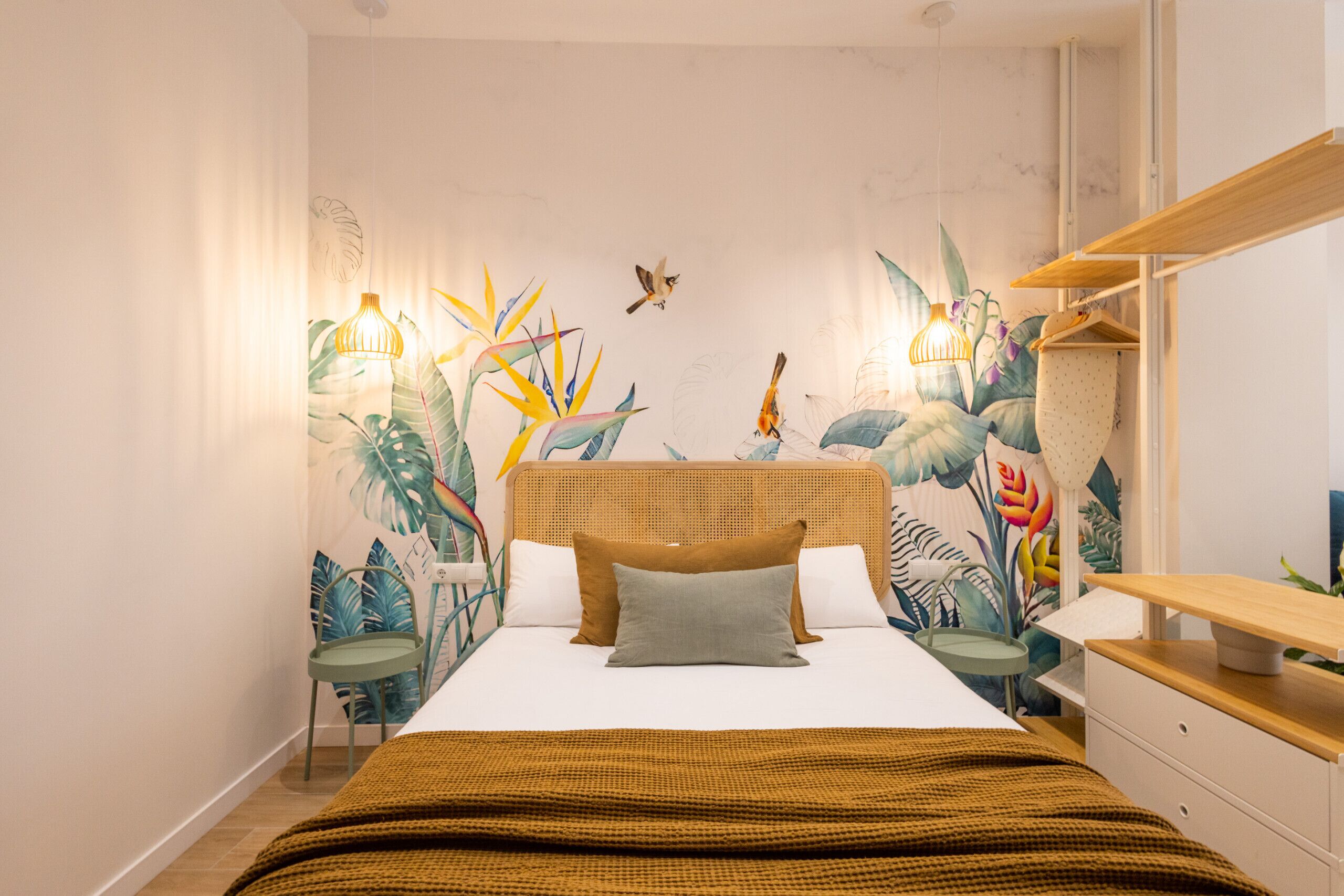 The Green Apartment I by Florit Flats