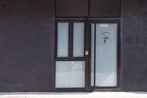 Exterior detail - The Green Apartment I by Florit Flats (Valencia)