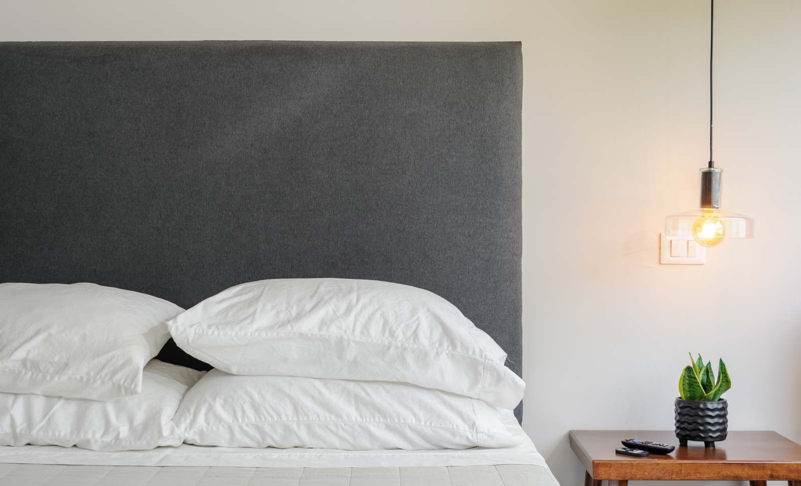 1 habitación, wifi y ropa de cama 