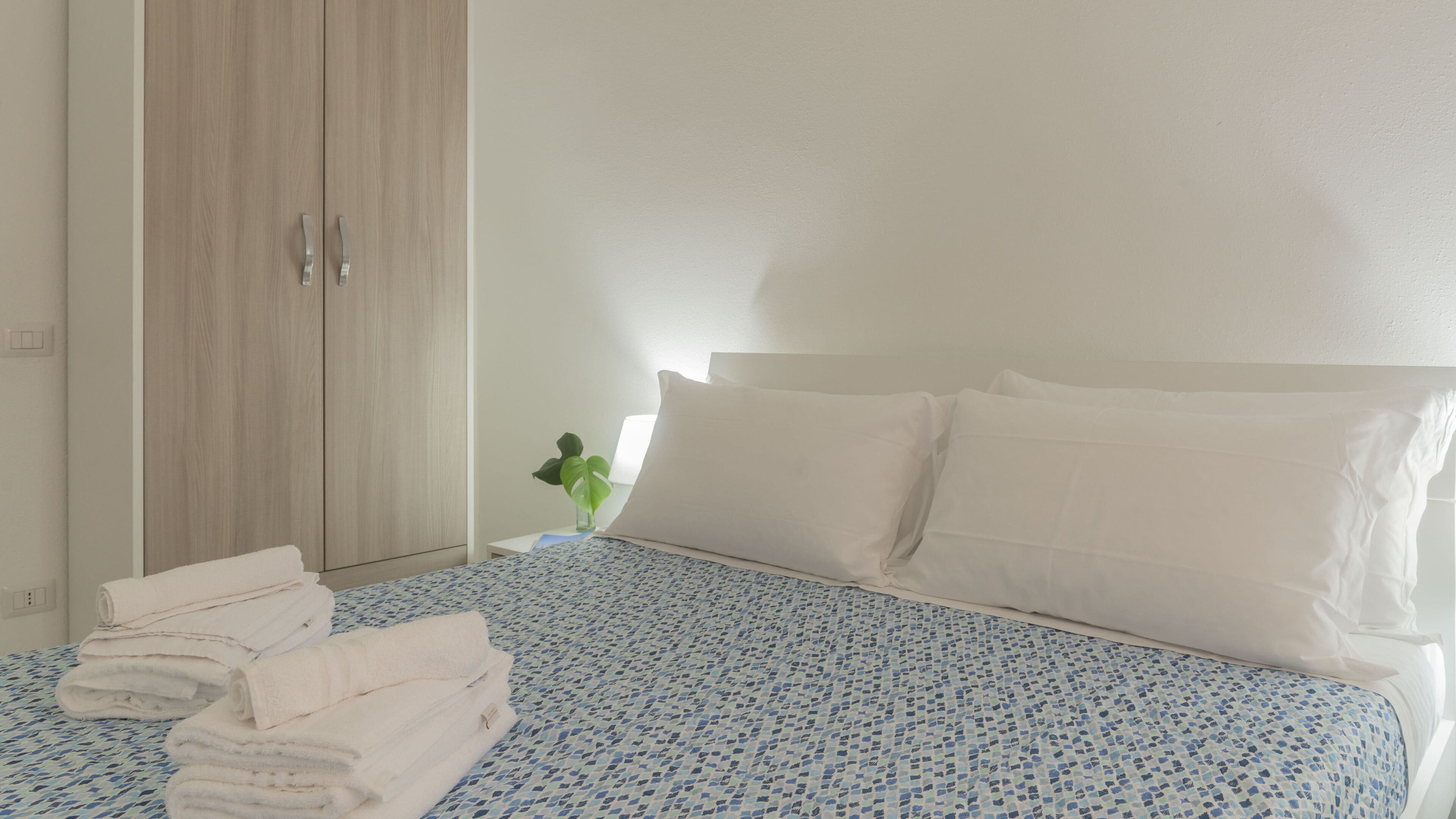 La terrazza sul porto