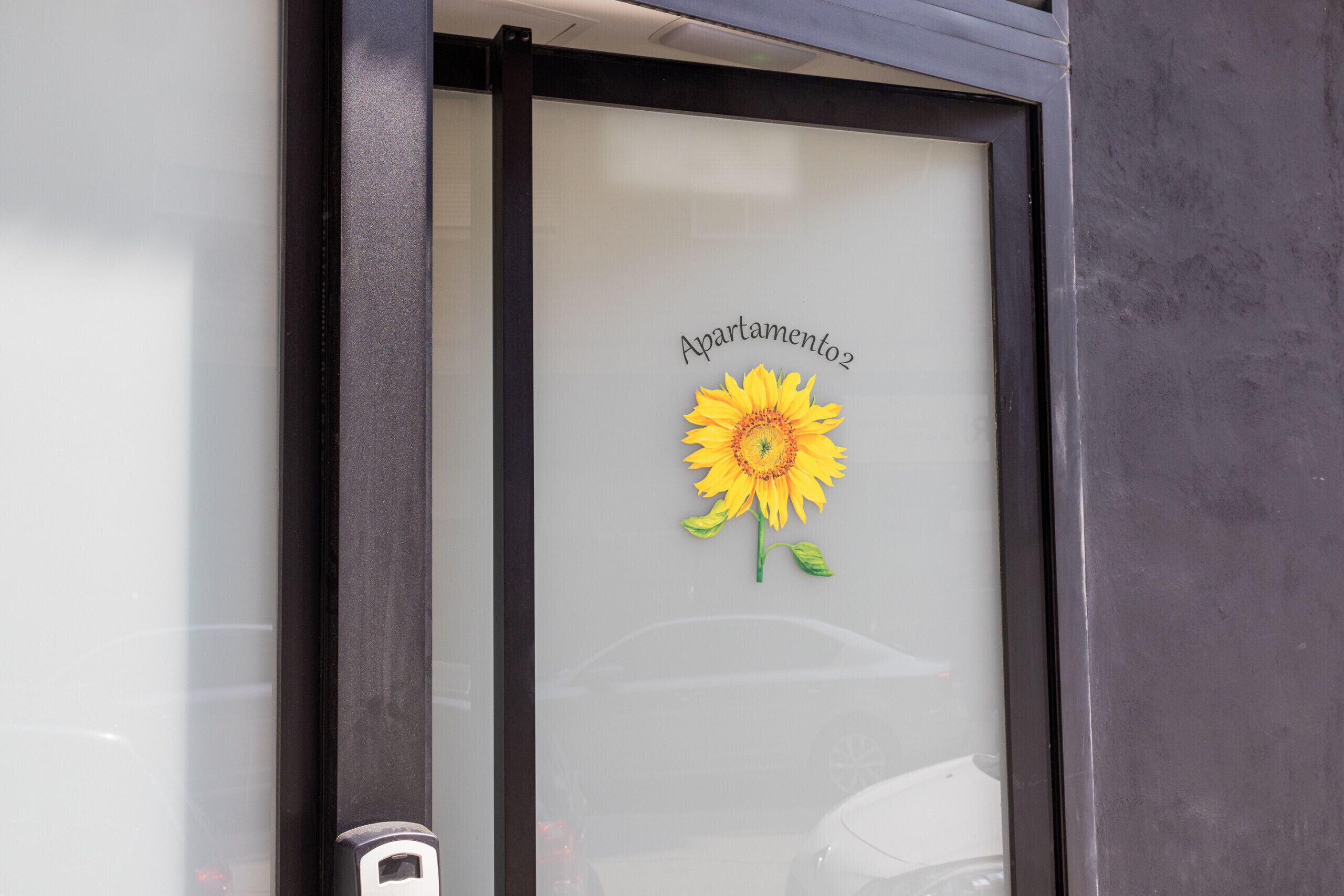 Details aan de buitenkant