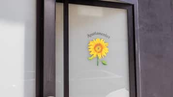 Details aan de buitenkant