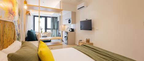 1 quarto, ferros/tábuas de passar roupa, Wi-Fi de cortesia