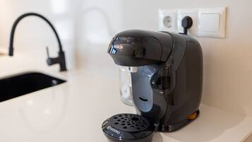 Koffie en/of koffiezetapparaat