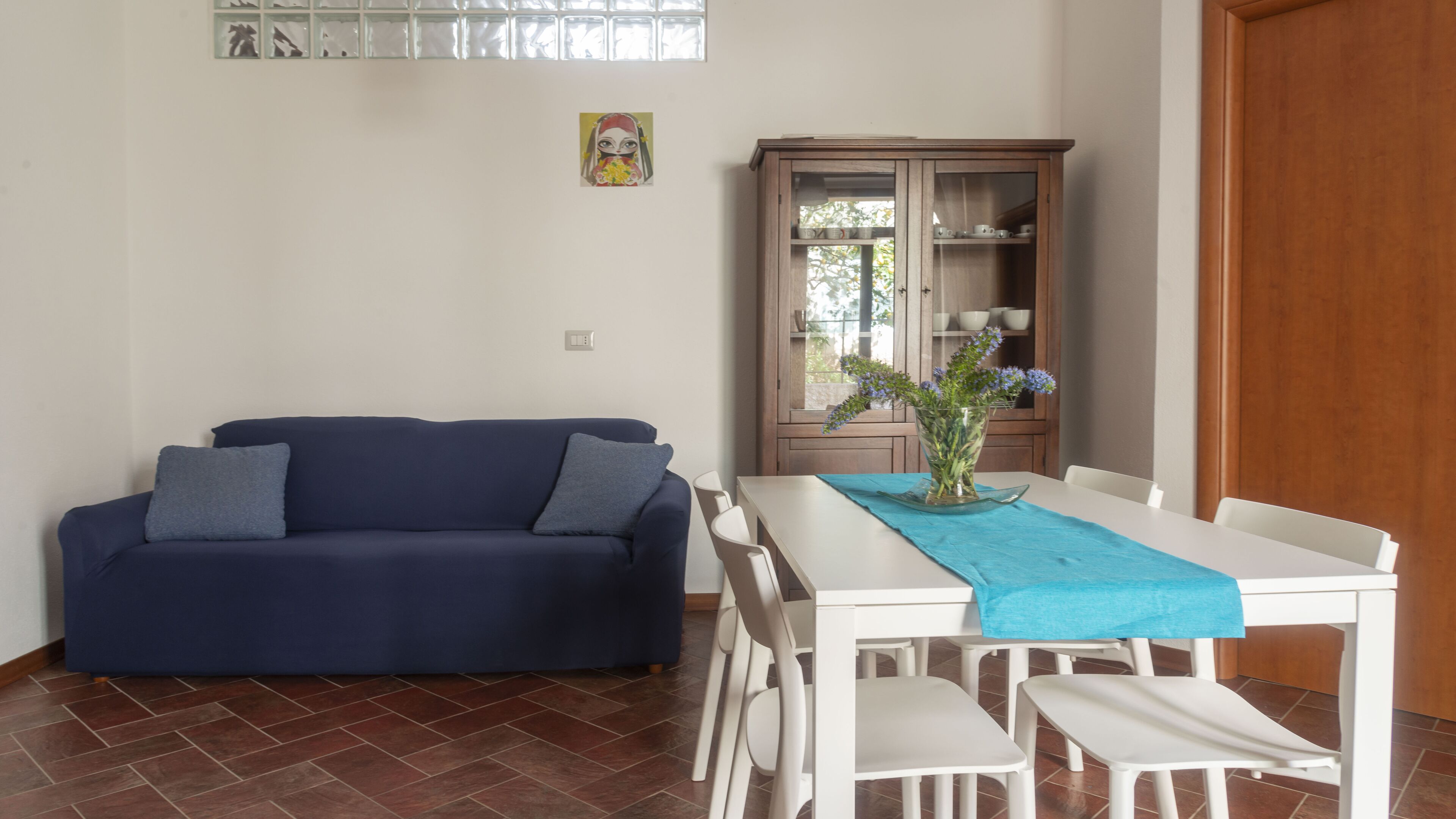 Il rifugio nel verde