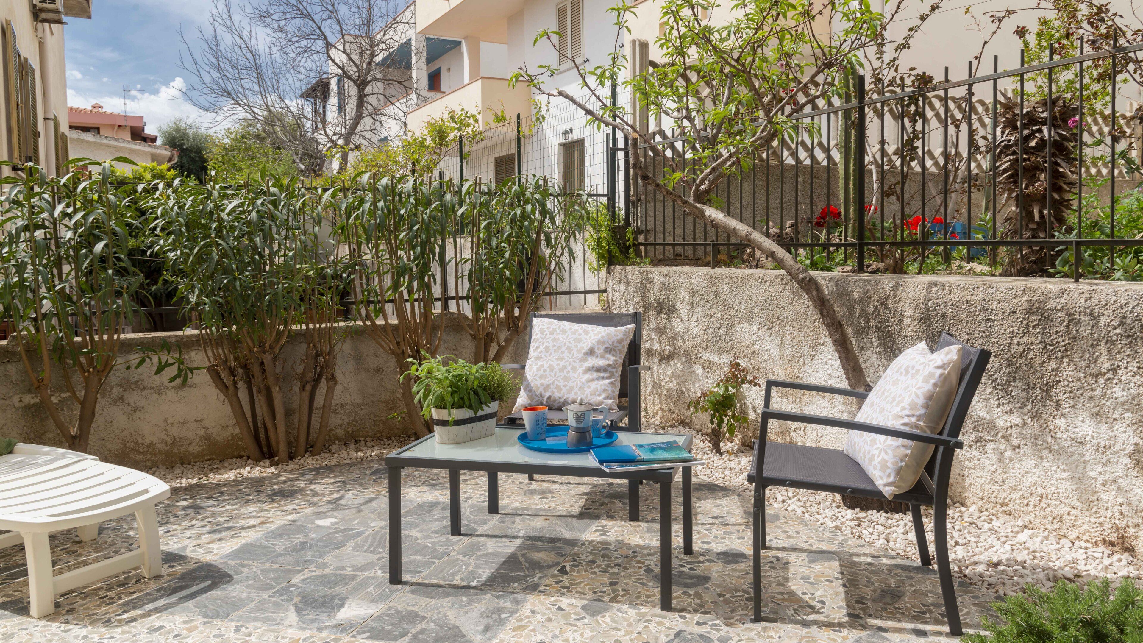 Il rifugio nel verde