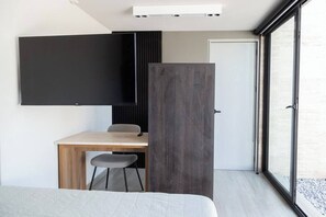 1 Schlafzimmer, WLAN, Bettwäsche