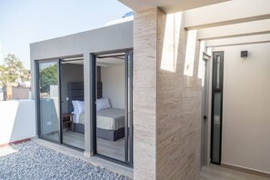 Terrace/patio - Increíble Suite En El Centro de la Condesa (Ciudad de México)