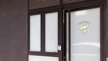 DĂ©tail de lâextĂ©rieur